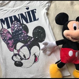 Minnie Mouse long t-shirt